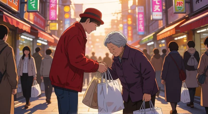 Cómo mejorar la estadística Kindness en Persona 5