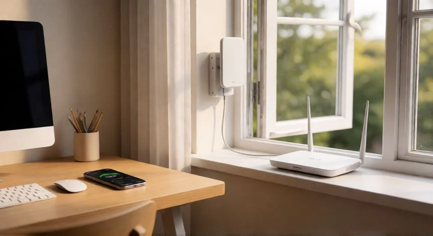 Cómo mejorar la señal 4G/LTE en casa y en el móvil