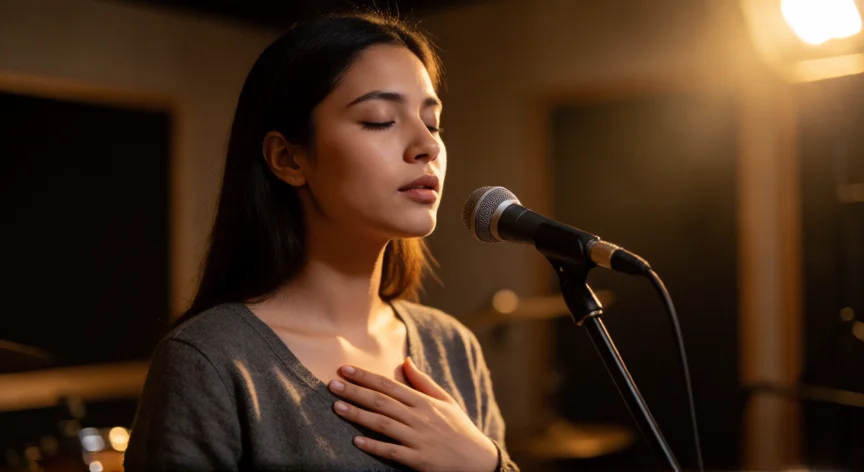 Cómo mejorar la voz para ser cantante: guía completa de técnica vocal