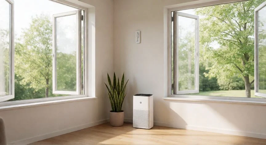 Cómo mejorar lo que respiramos: guía práctica para un aire más limpio