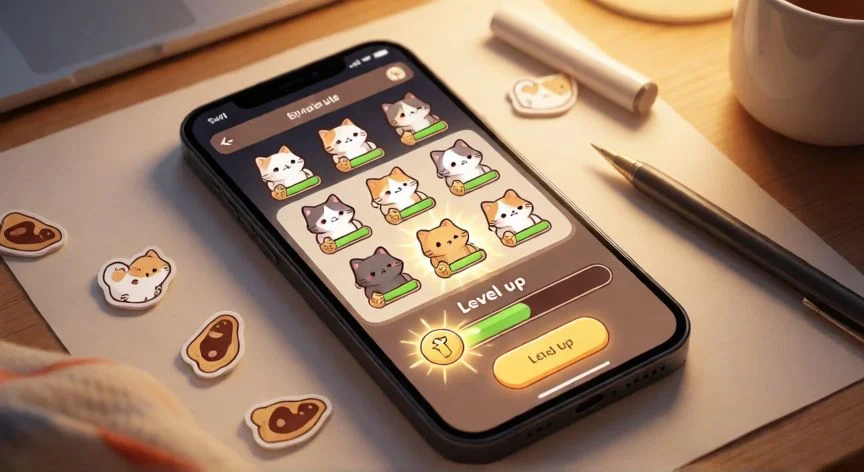 Cómo mejorar los gatos normales a nivel 30 en The Battle Cats