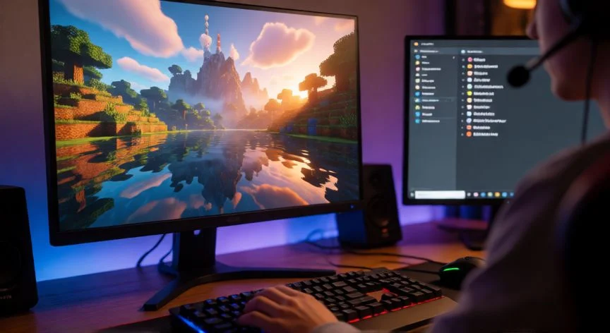 Cómo mejorar los gráficos de Minecraft al máximo