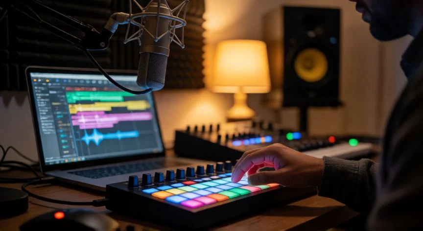 Cómo mejorar tus beats: técnicas que realmente funcionan
