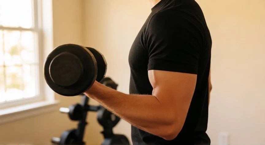 Cómo mejorar tus brazos: guía completa de entreno y nutrición
