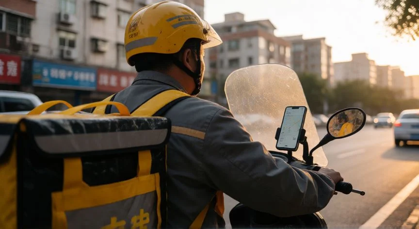 Cómo mejorar tus calificaciones en Uber Eats de forma efectiva