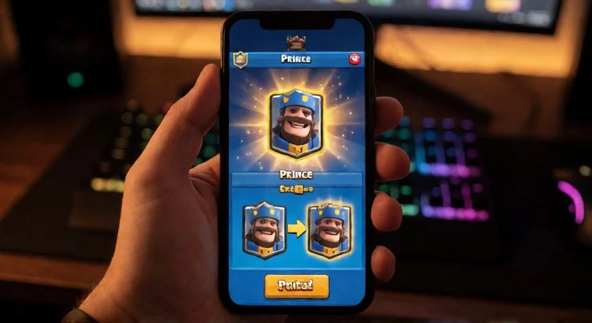 Cómo mejorar tus cartas en Clash Royale: guía definitiva para subir de nivel
