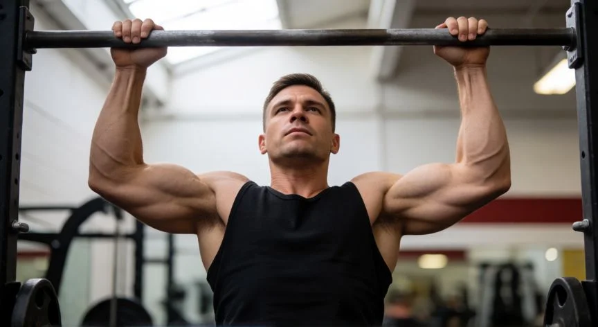 Cómo mejorar tus dominadas: guía completa de entrenamiento