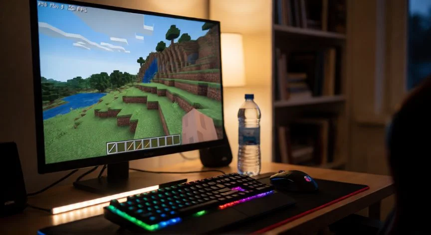 Cómo mejorar tus FPS en Minecraft: guía definitiva de optimización