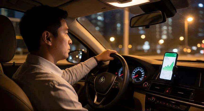 Cómo mejorar tus ganancias en Uber: estrategias reales para conductores