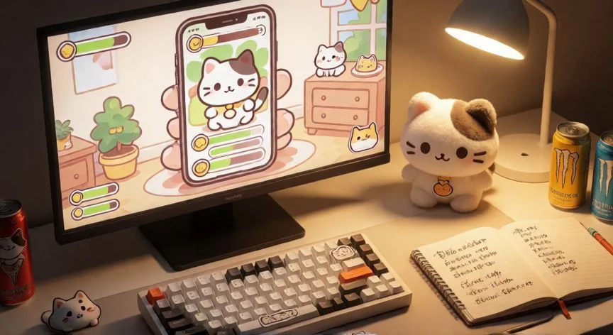 Cómo mejorar tus gatos a nivel 30: guía completa por métodos