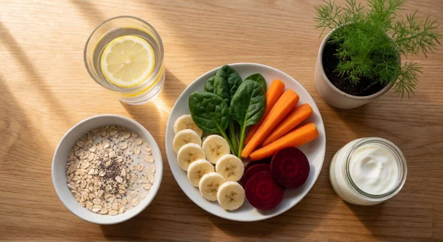 Cómo mejorar tus idas al baño de forma natural y efectiva