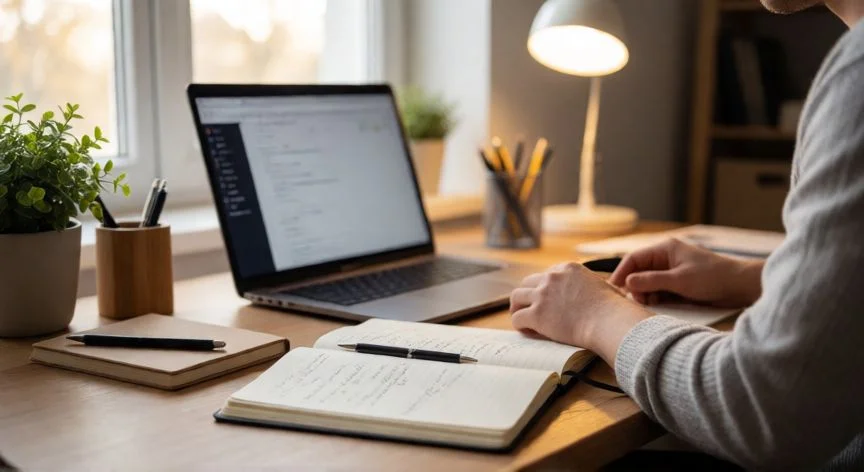 Cómo mejorar tus ingresos desde casa: guía completa