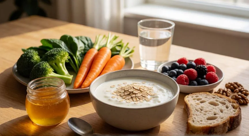 Cómo mejorar la salud de tus intestinos de forma natural y efectiva