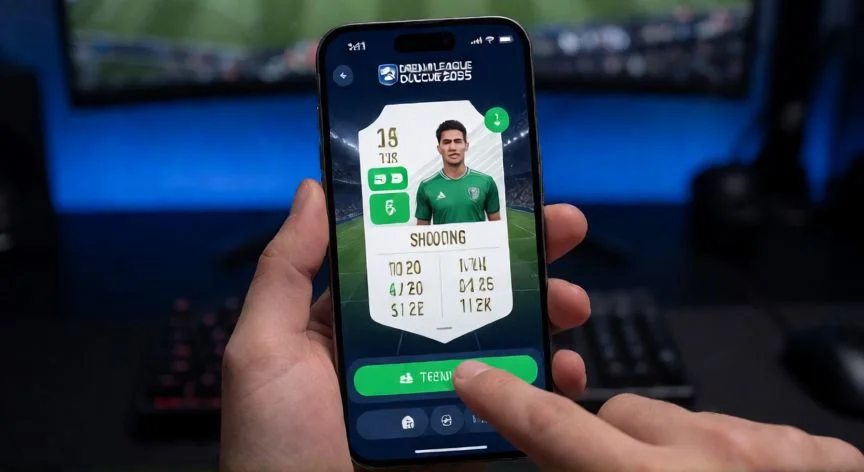 Cómo mejorar tus jugadores en Dream League Soccer 2025