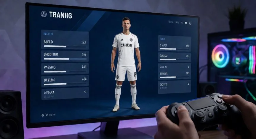 Cómo mejorar tus jugadores en eFootball: guía completa de entrenamiento