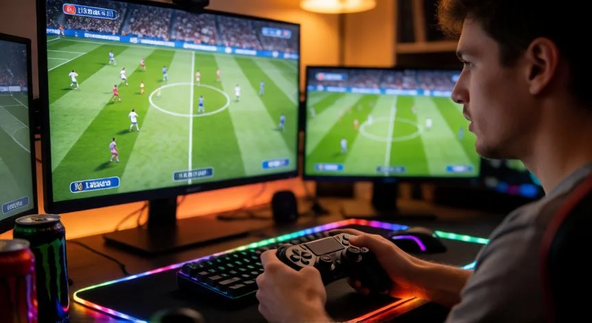 Cómo mejorar tus jugadores en eFootball 26: guía completa