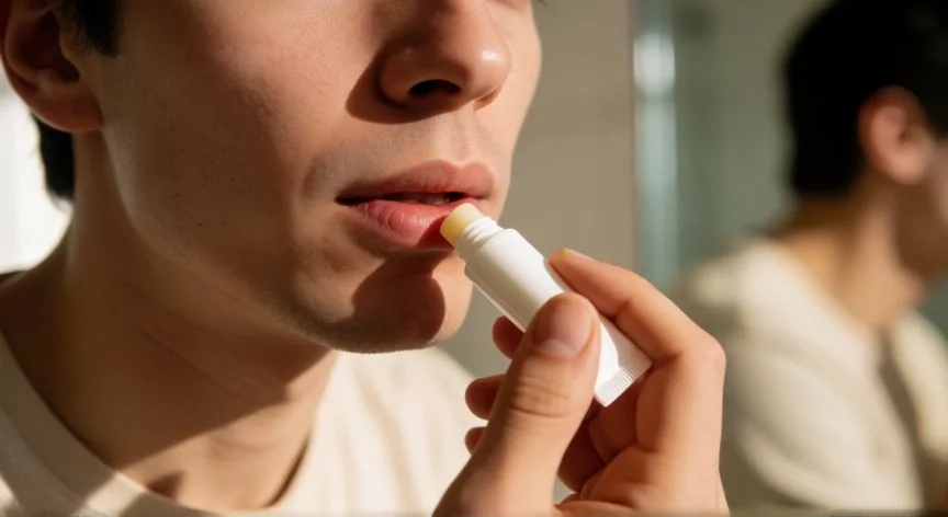 Cómo mejorar tus labios: guía completa para hombres