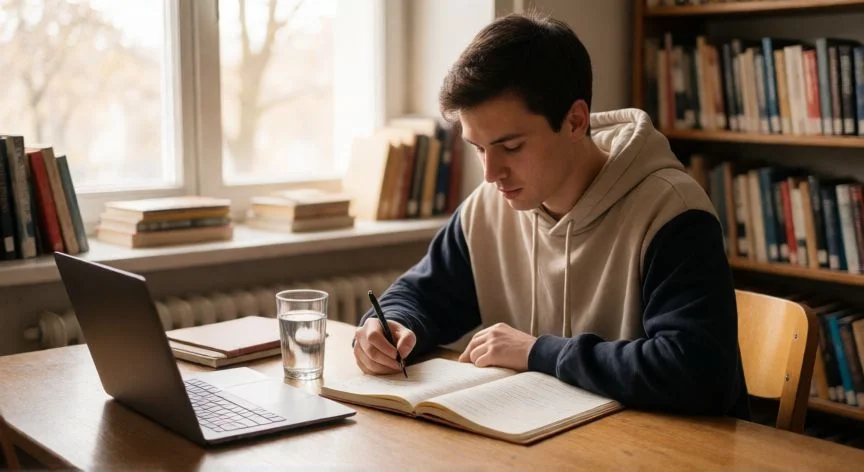 Cómo mejorar tus notas en la universidad: guía práctica y completa