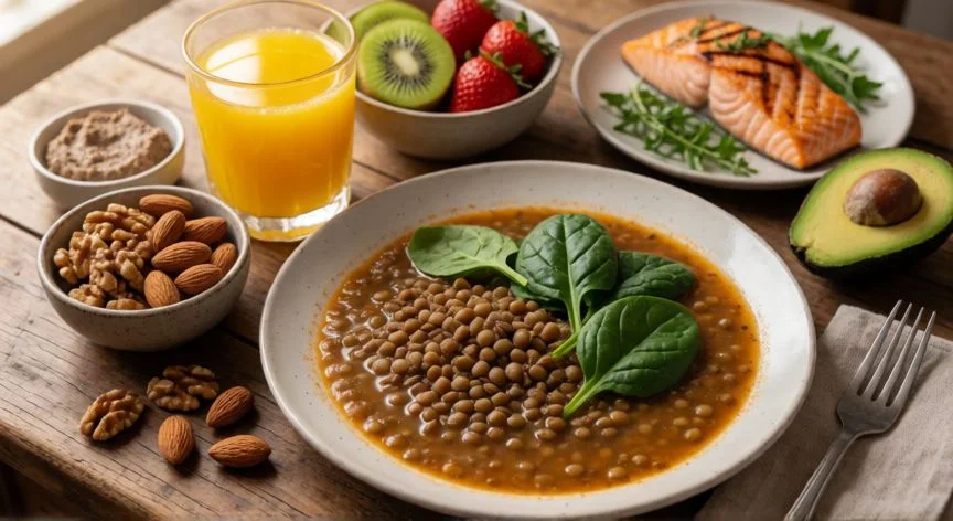 Cómo mejorar tus plaquetas: guía práctica con alimentos, hábitos y consejos médicos