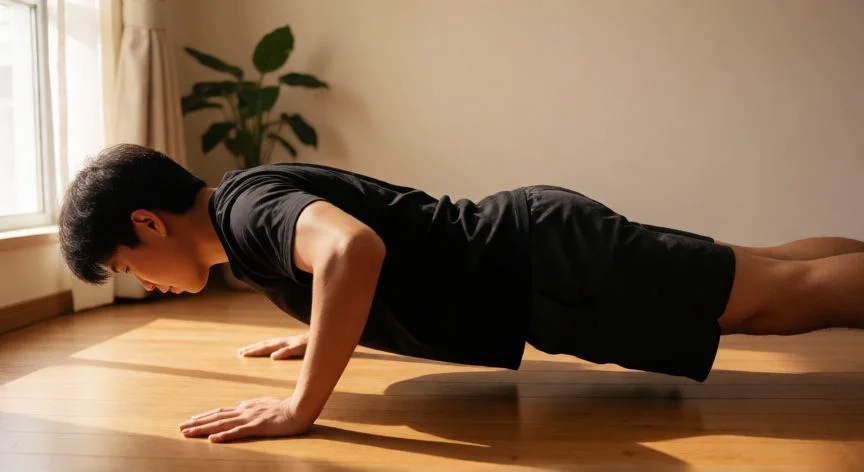 Cómo mejorar tus push ups: técnica, progresión y variantes