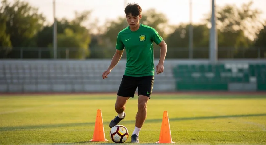 Cómo mejorar tus regates en fútbol: guía completa de técnicas y ejercicios