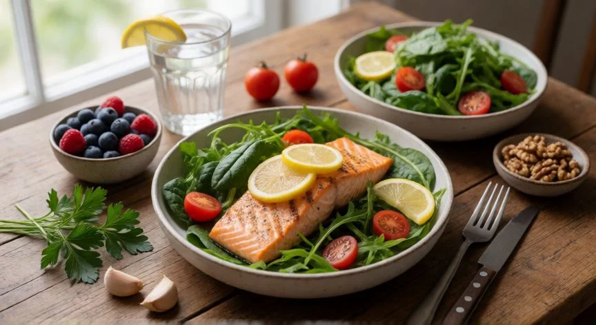 Cómo mejorar tus riñones de forma natural: guía completa con hábitos, dieta y estilo de vida