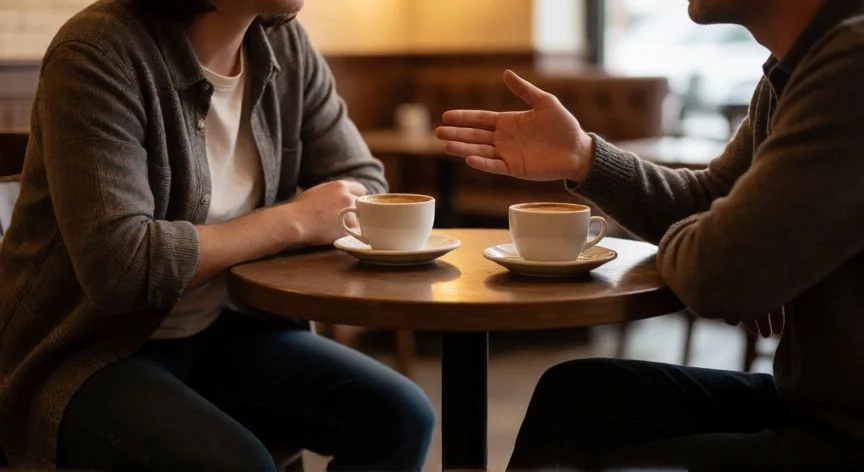 Cómo mejorar tus temas de conversación para conectar mejor con los demás