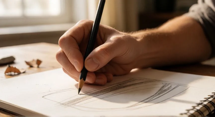 Cómo mejorar tus trazos de dibujo de forma efectiva