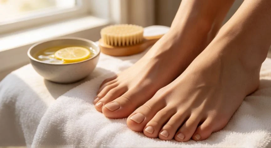 Cómo mejorar tus uñas de los pies: guía completa para uñas sanas y fuertes