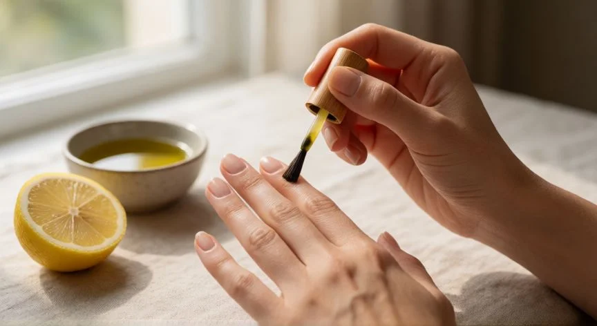 Cómo mejorar tus uñas quebradizas de forma natural y efectiva