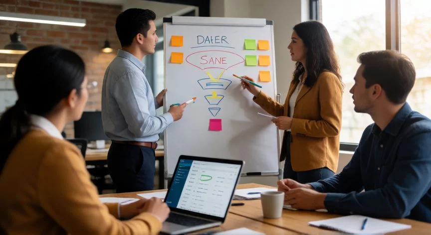 Cómo mejorar tus ventas: estrategias prácticas que funcionan