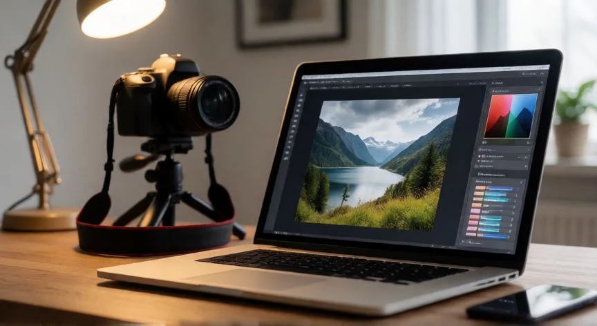 Cómo mejorar la nitidez de una foto: guía completa paso a paso