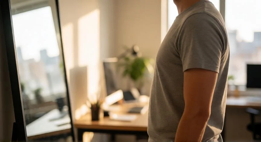 Cómo mejorar tu postura: guía práctica para aliviar el dolor y verte mejor