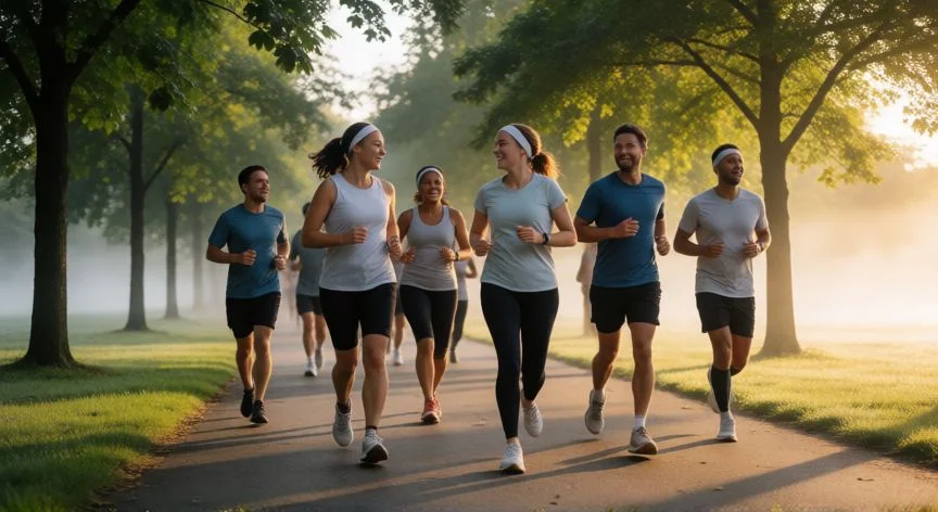 Cómo mejorar tu resistencia al correr de forma progresiva y efectiva