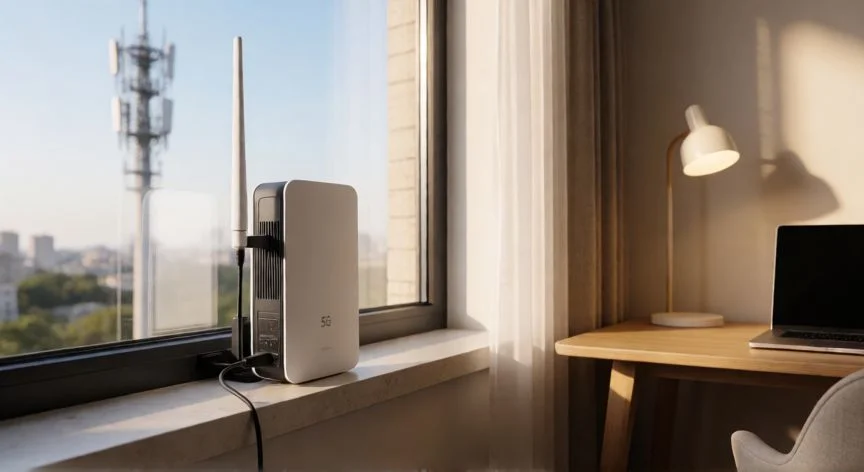 Cómo Mejorar la Señal 5G: Guía Completa de Soluciones