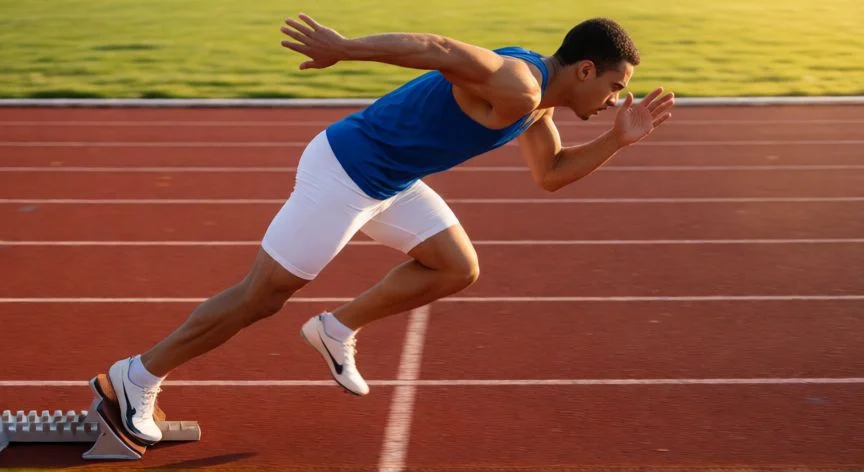 Cómo mejorar tu sprint de 50 metros: guía completa de entrenamiento