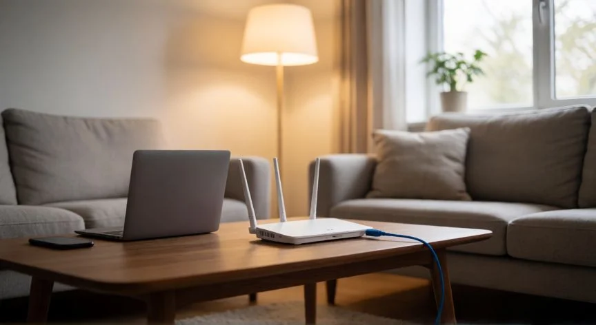 Cómo mejorar tu internet en casa de forma efectiva