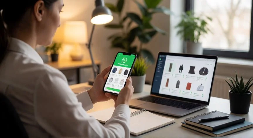 Cómo mejorar WhatsApp Business paso a paso