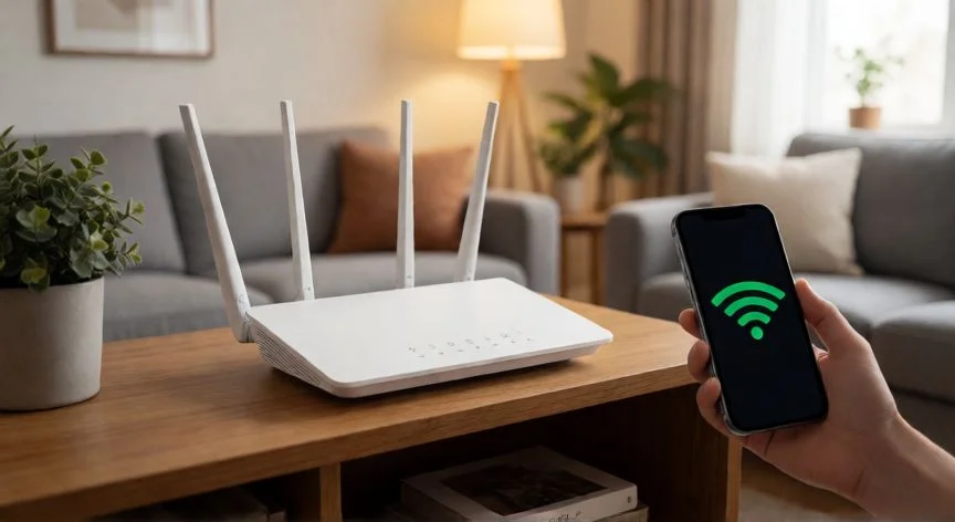 Cómo mejorar tu WiFi en casa: estrategias que funcionan de verdad