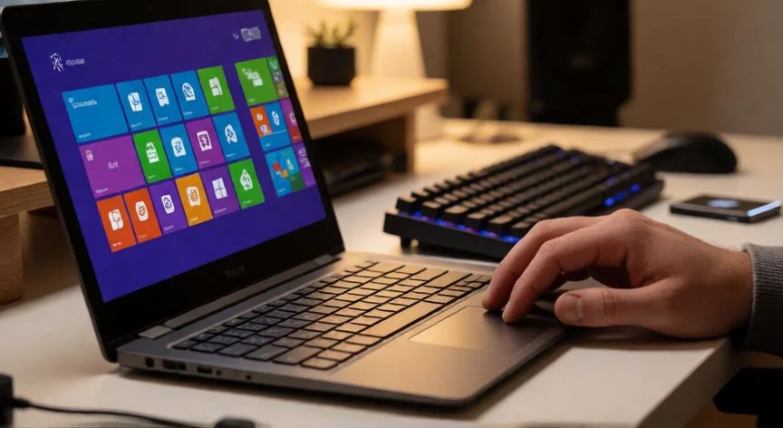 Cómo mejorar Windows 8: guía completa de optimización y rendimiento