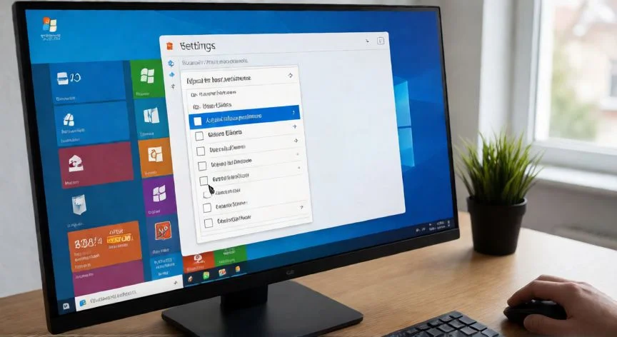 como mejorar windows 8.1, Pantalla de Windows 8.1 ajustando efectos visuales para mejor rendimiento