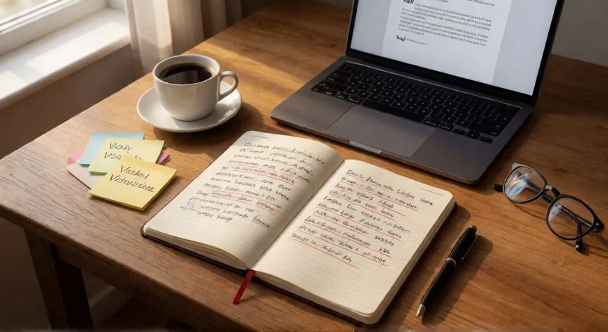 Cómo mejorar tu writing en inglés de forma efectiva