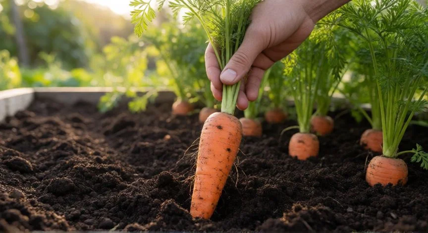 Cómo Mejorar Zanahorias: Técnicas Efectivas para una Cosecha Superior