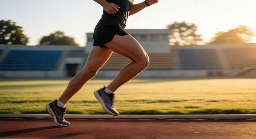 Cómo mejorar tu zancada al correr de forma efectiva