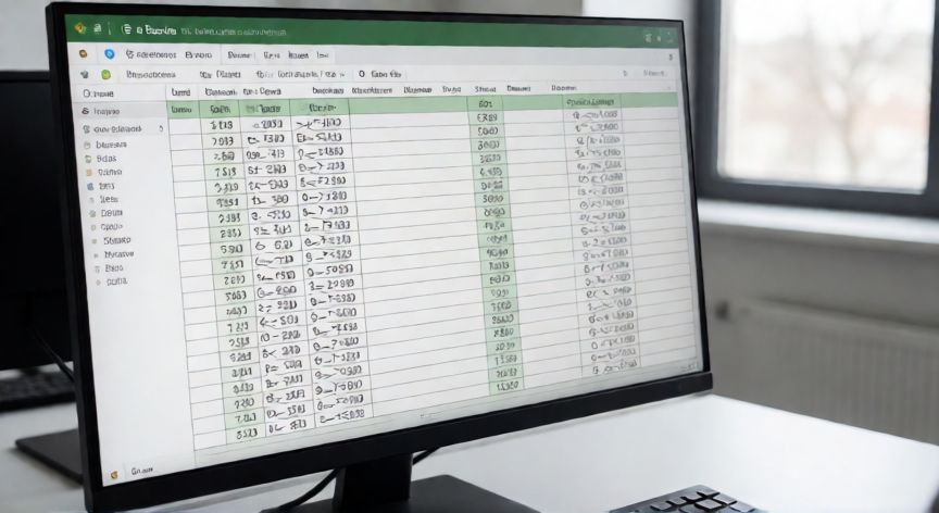 como multiplicar en excel y dividir, Hoja de cálculo de Excel mostrando fórmulas de multiplicación y división en celdas