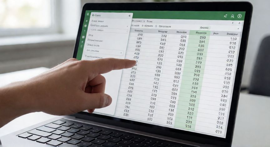 como ordenar en excel por fecha, Pantalla de Excel mostrando la ordenación ascendente de una columna de fechas con el diálogo de ordenación abierto
