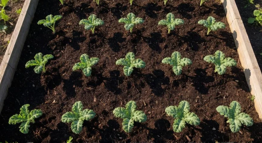 Guía definitiva para plantar y cuidar kale en tu huerto