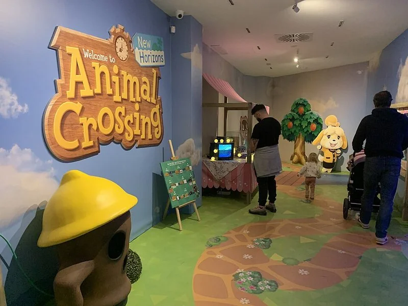 Daisy Mae vendiendo nabos al amanecer en la isla