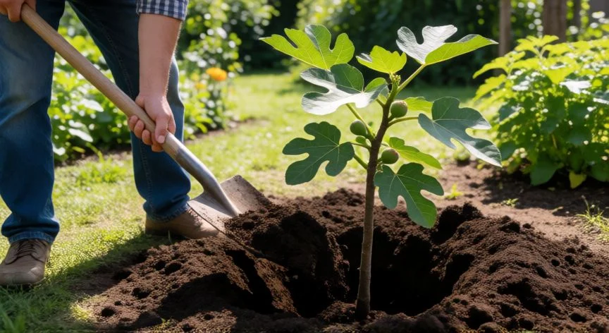 Guía Definitiva: Cómo Plantar una Higuera Correctamente
