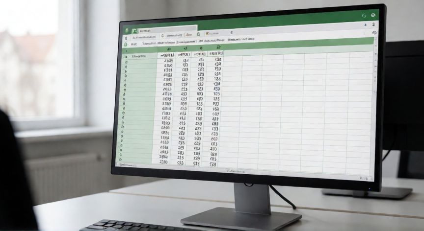 como poner en excel raiz cuadrada, Hoja de cálculo Excel mostrando la función RAIZ en una celda con el resultado 5